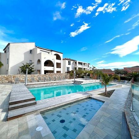 Les Alizes Residence & Spa LʼÎle-Rousse 외부 사진