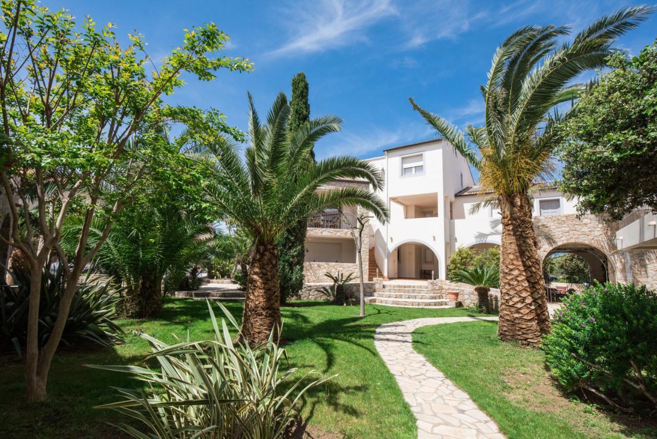Les Alizes Residence & Spa LʼÎle-Rousse 외부 사진