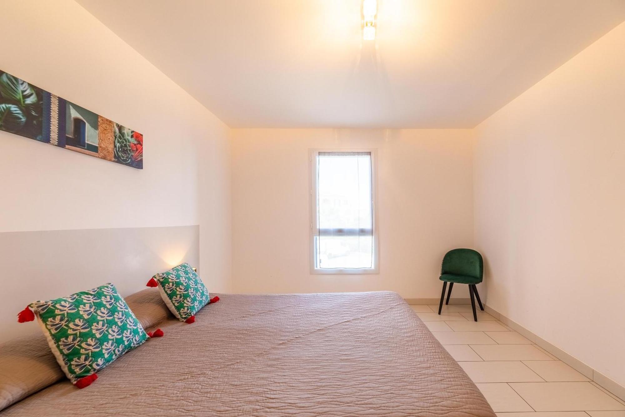 Les Alizes Residence & Spa LʼÎle-Rousse 외부 사진