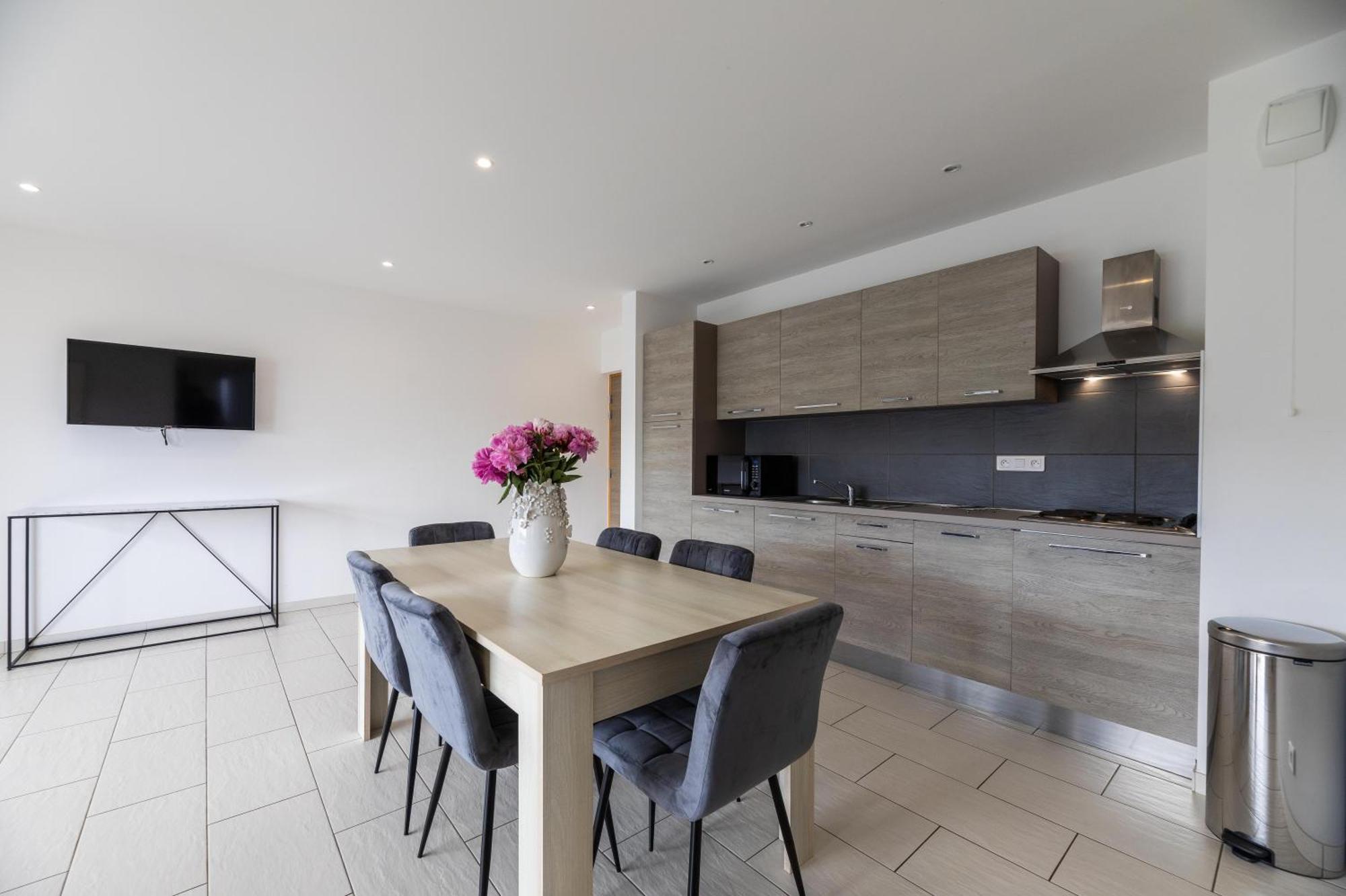 Les Alizes Residence & Spa LʼÎle-Rousse 외부 사진