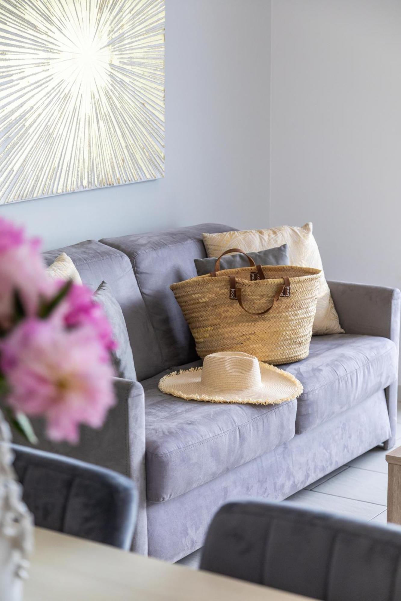 Les Alizes Residence & Spa LʼÎle-Rousse 외부 사진