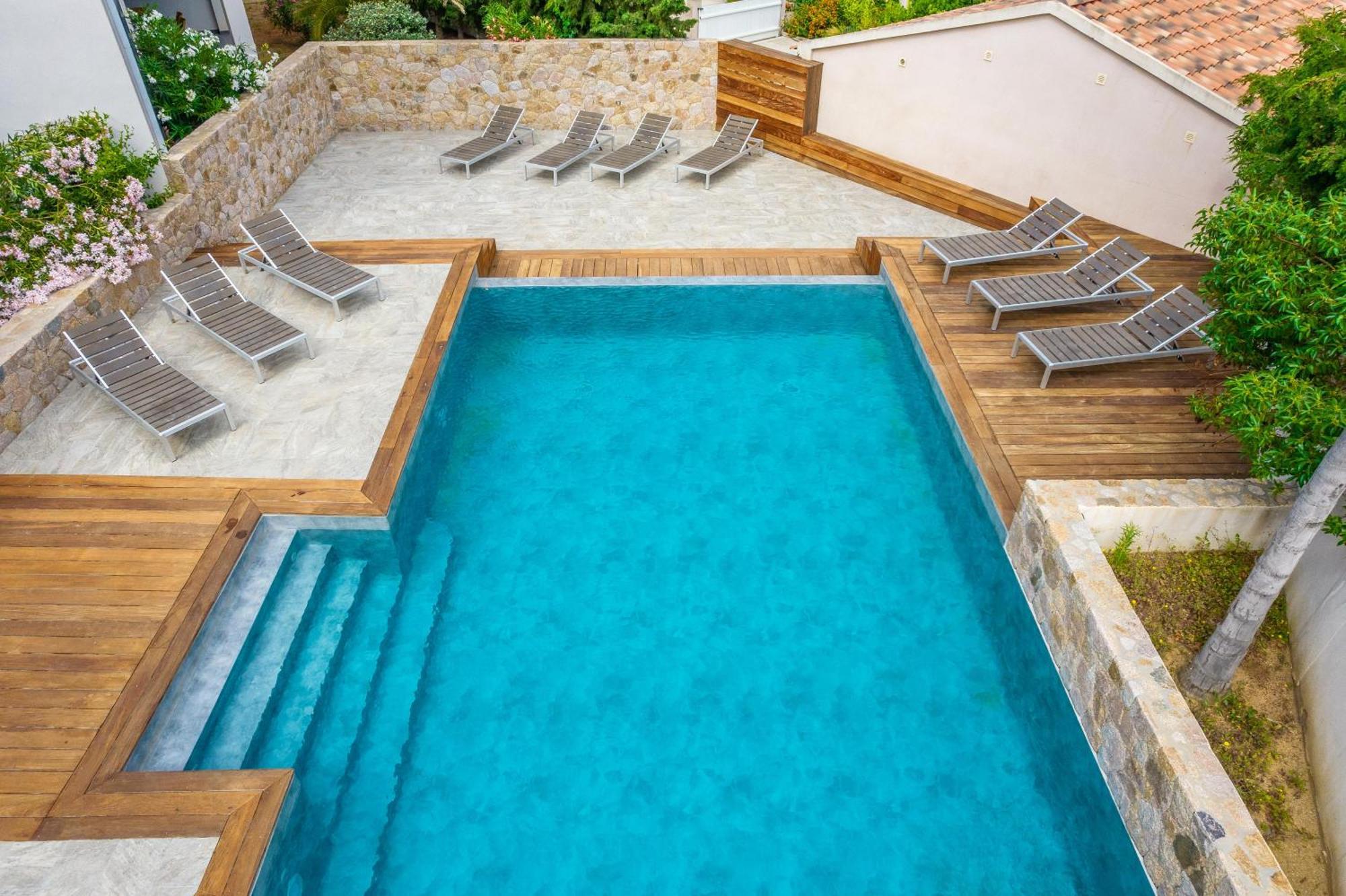 Les Alizes Residence & Spa LʼÎle-Rousse 외부 사진