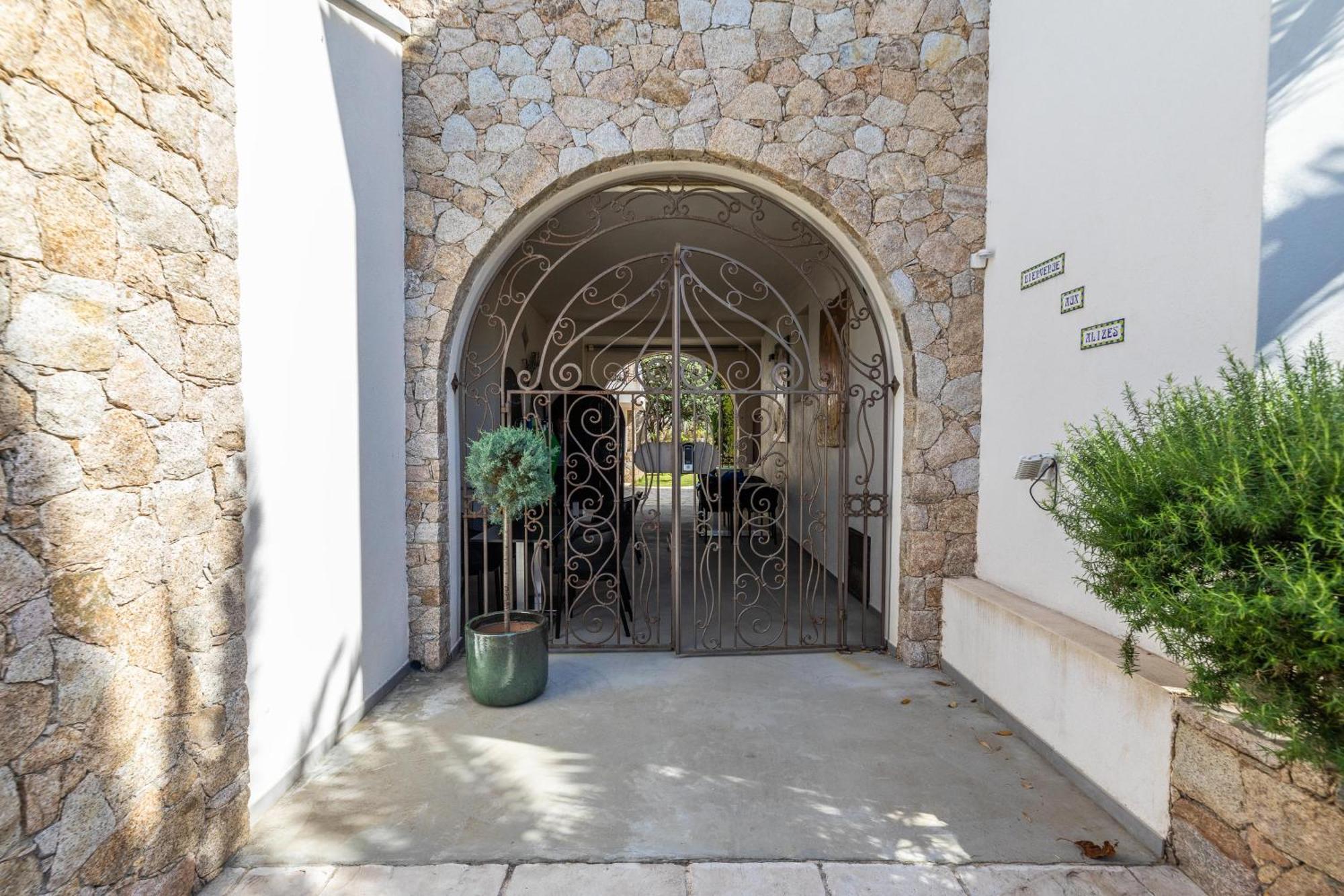 Les Alizes Residence & Spa LʼÎle-Rousse 외부 사진