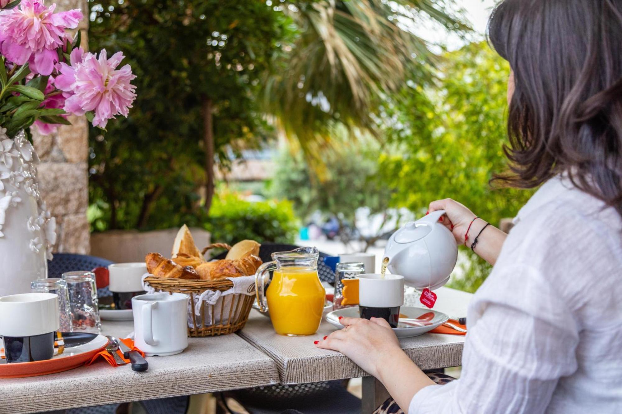 Les Alizes Residence & Spa LʼÎle-Rousse 외부 사진