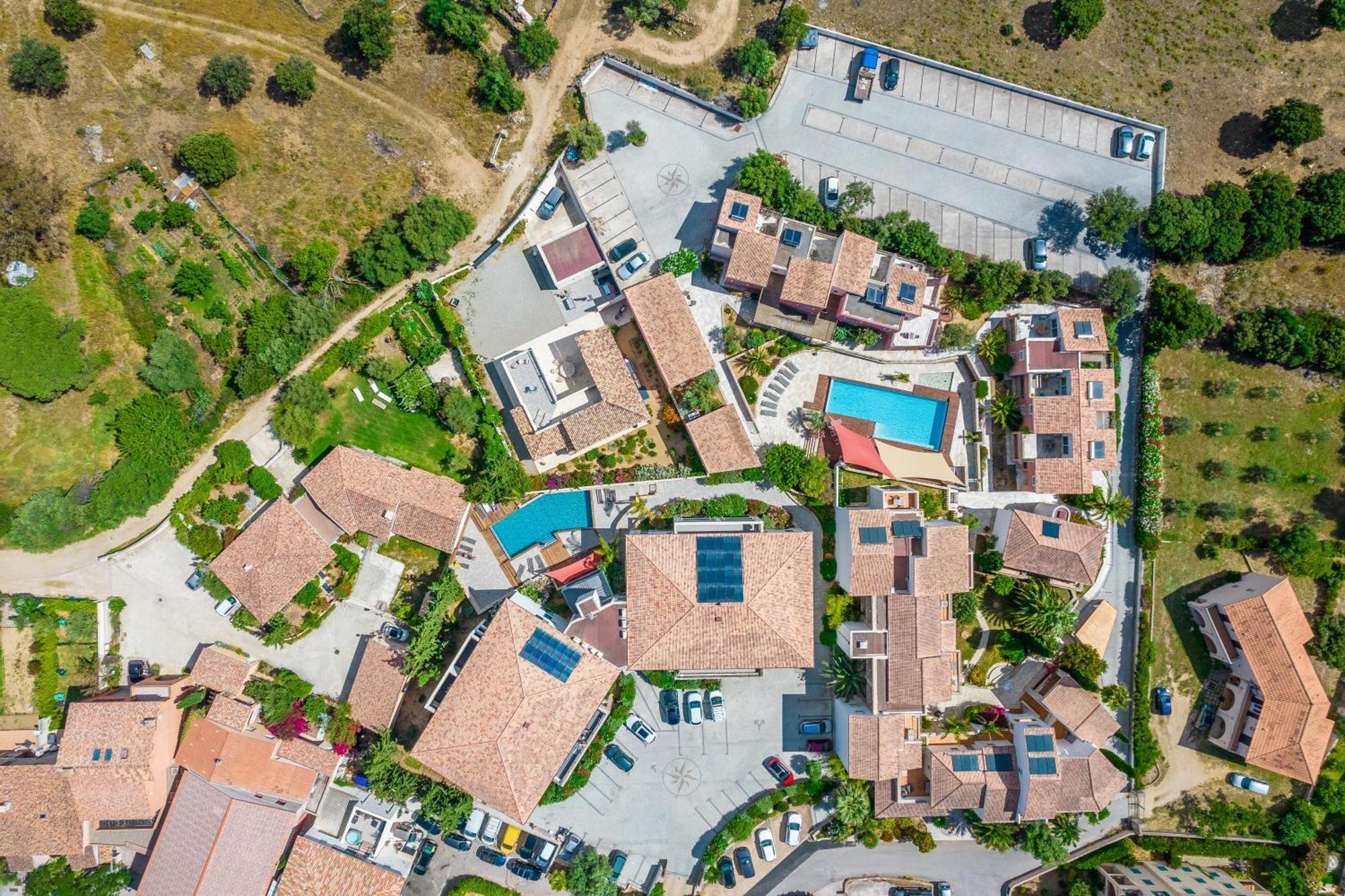Les Alizes Residence & Spa LʼÎle-Rousse 외부 사진