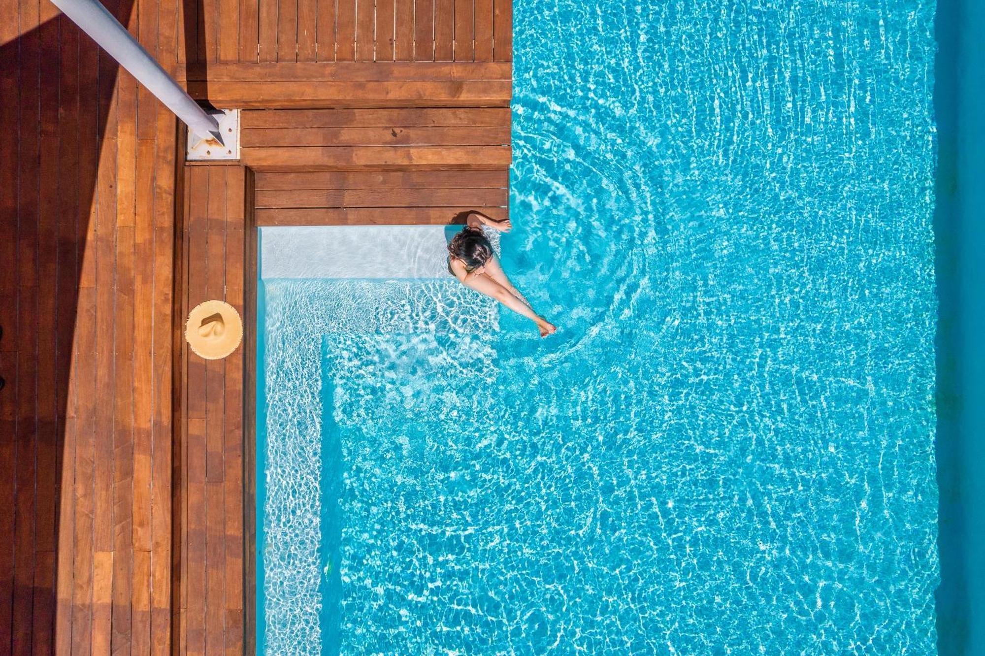 Les Alizes Residence & Spa LʼÎle-Rousse 외부 사진