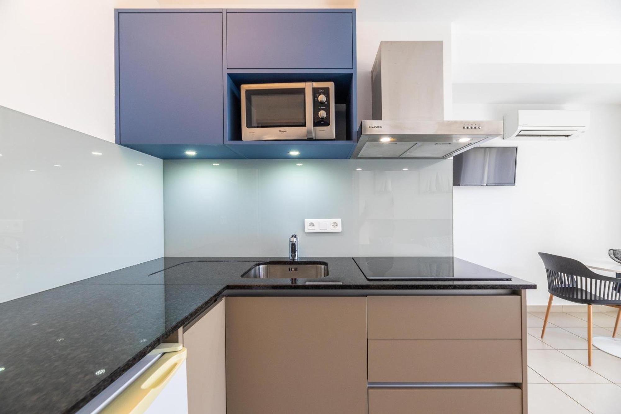 Les Alizes Residence & Spa LʼÎle-Rousse 외부 사진
