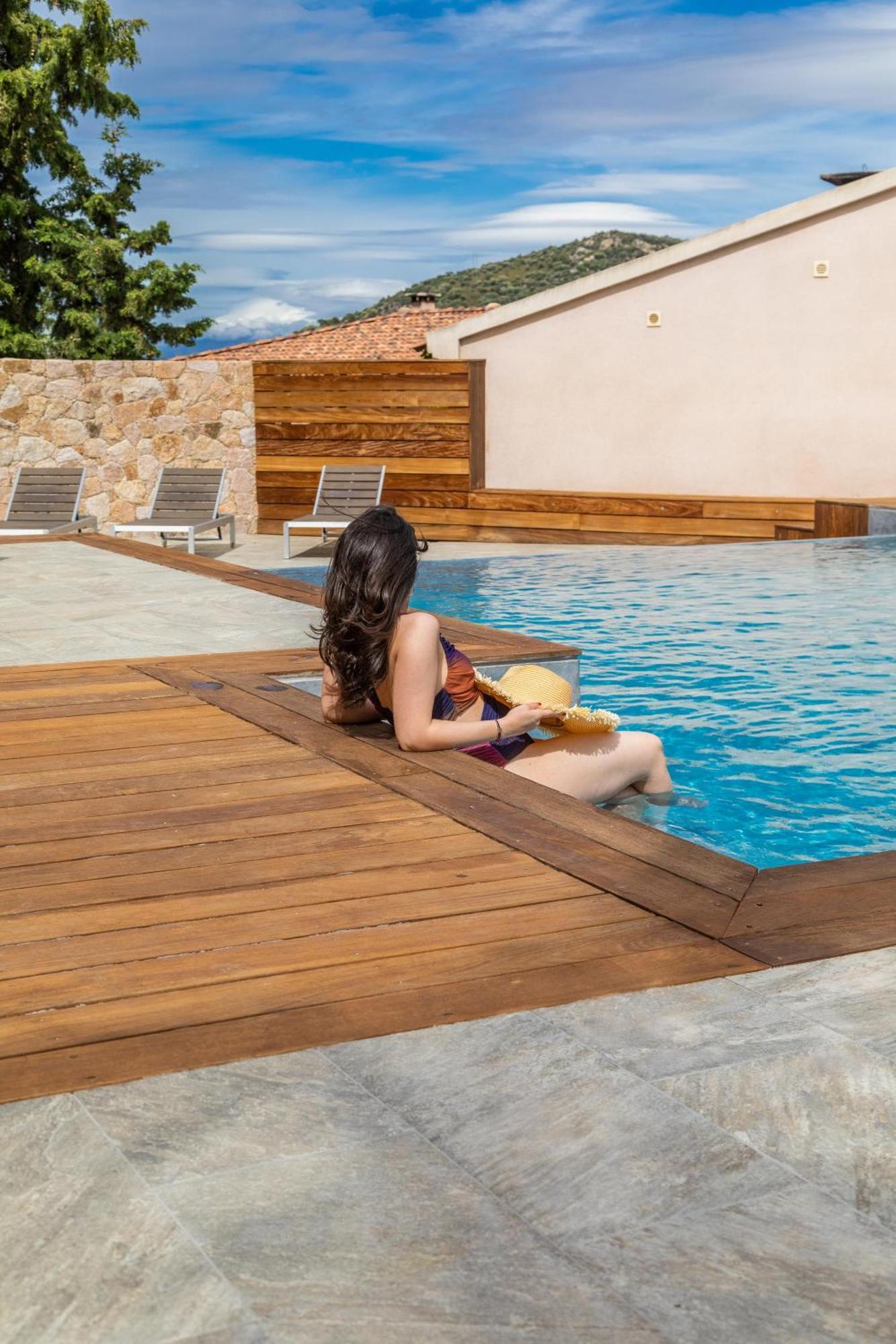 Les Alizes Residence & Spa LʼÎle-Rousse 외부 사진