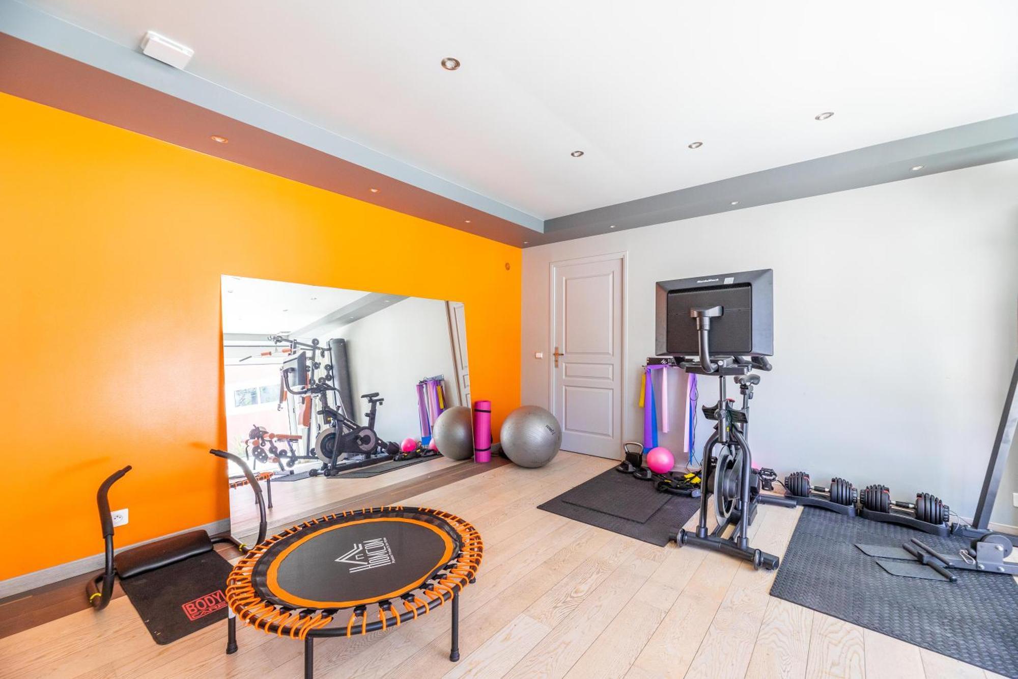 Les Alizes Residence & Spa LʼÎle-Rousse 외부 사진