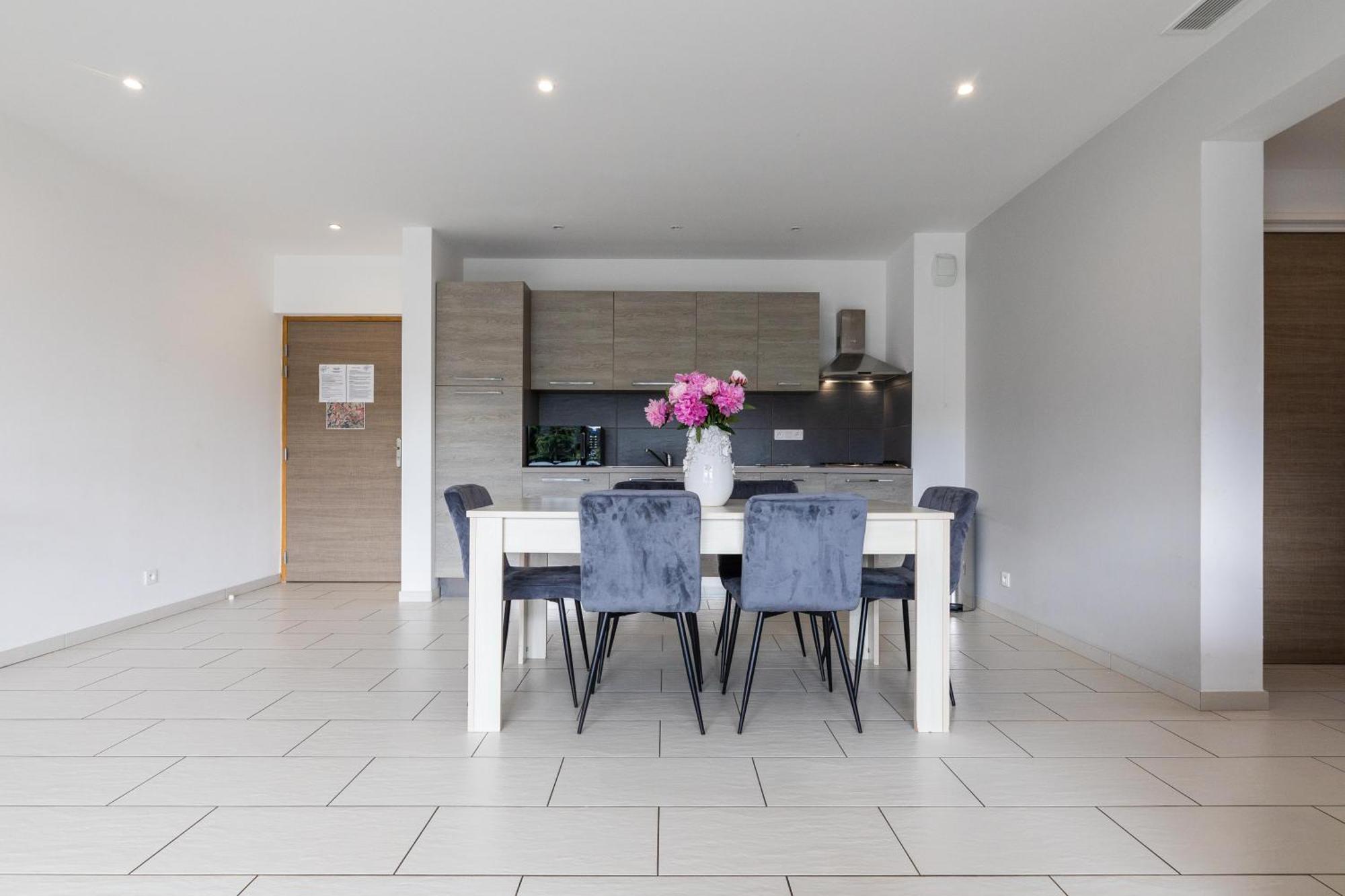 Les Alizes Residence & Spa LʼÎle-Rousse 외부 사진