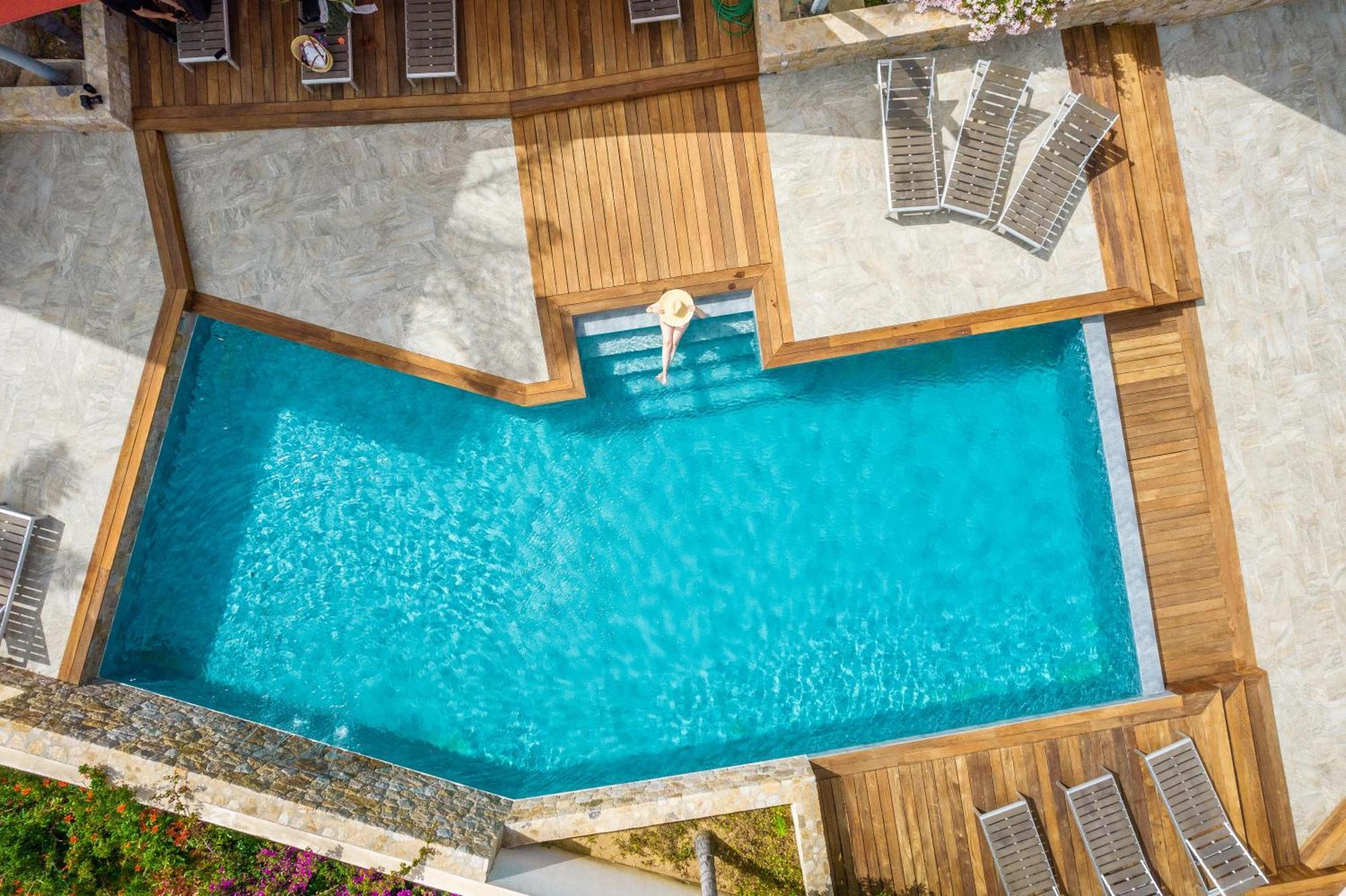 Les Alizes Residence & Spa LʼÎle-Rousse 외부 사진
