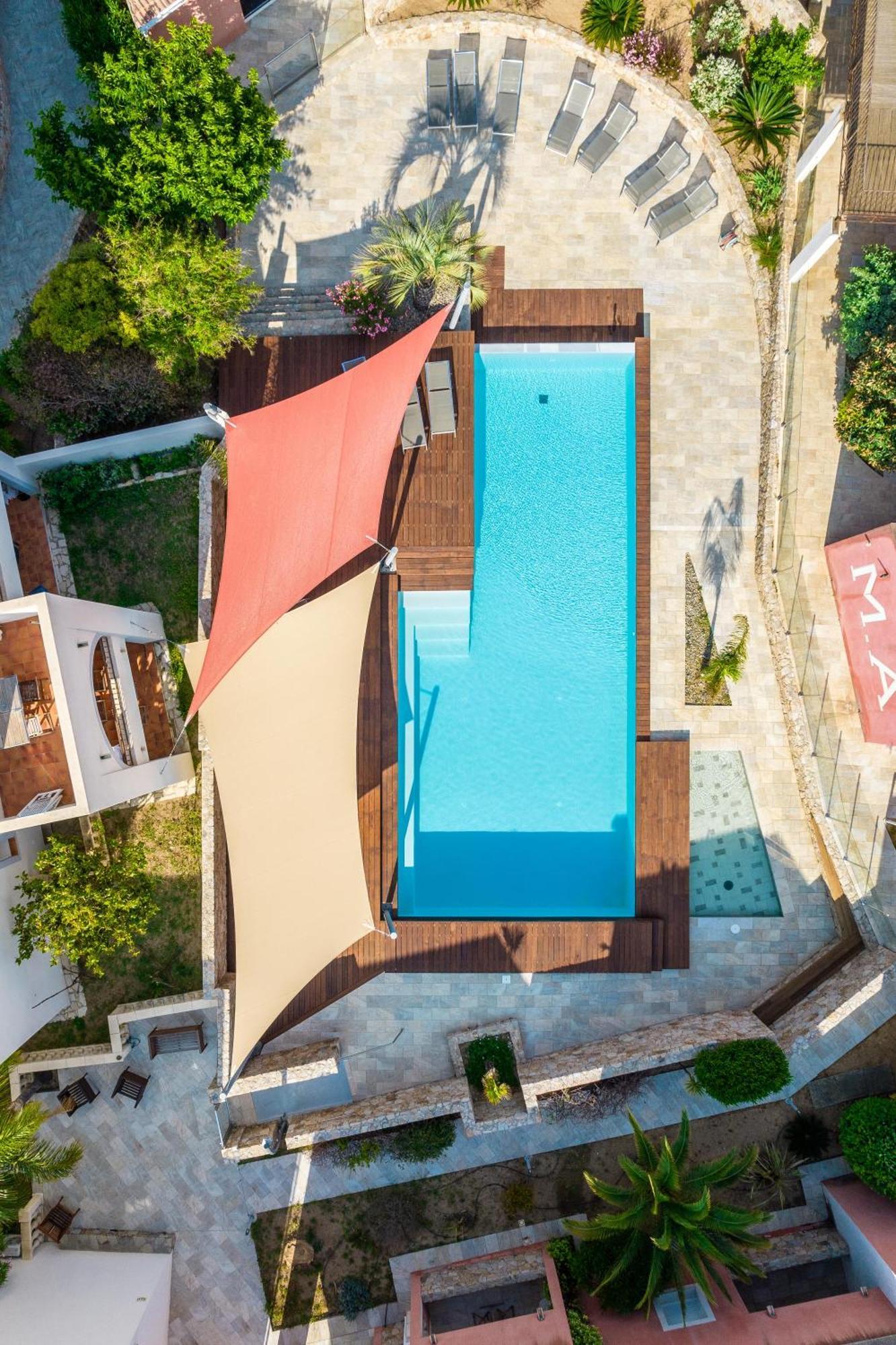 Les Alizes Residence & Spa LʼÎle-Rousse 외부 사진