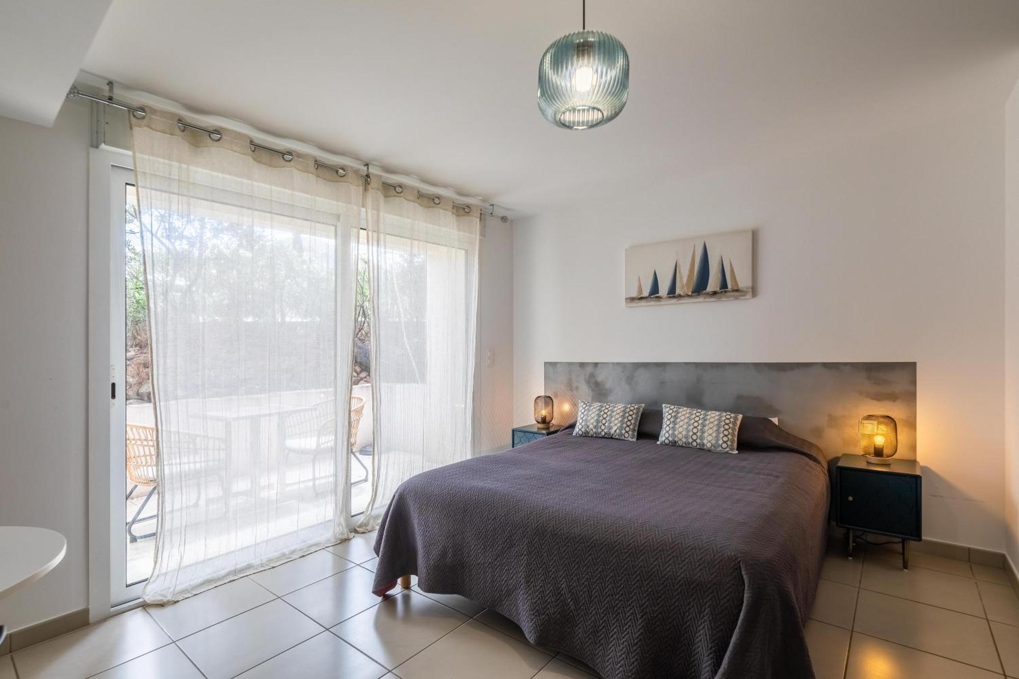 Les Alizes Residence & Spa LʼÎle-Rousse 외부 사진
