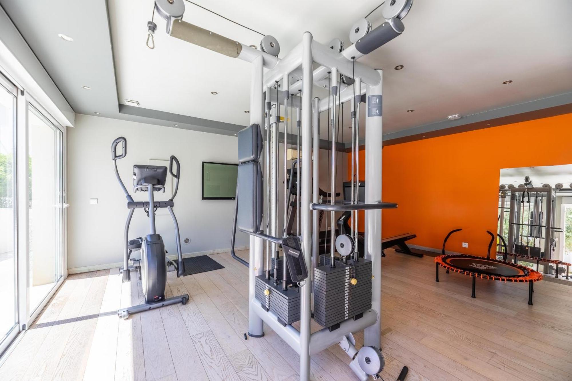 Les Alizes Residence & Spa LʼÎle-Rousse 외부 사진