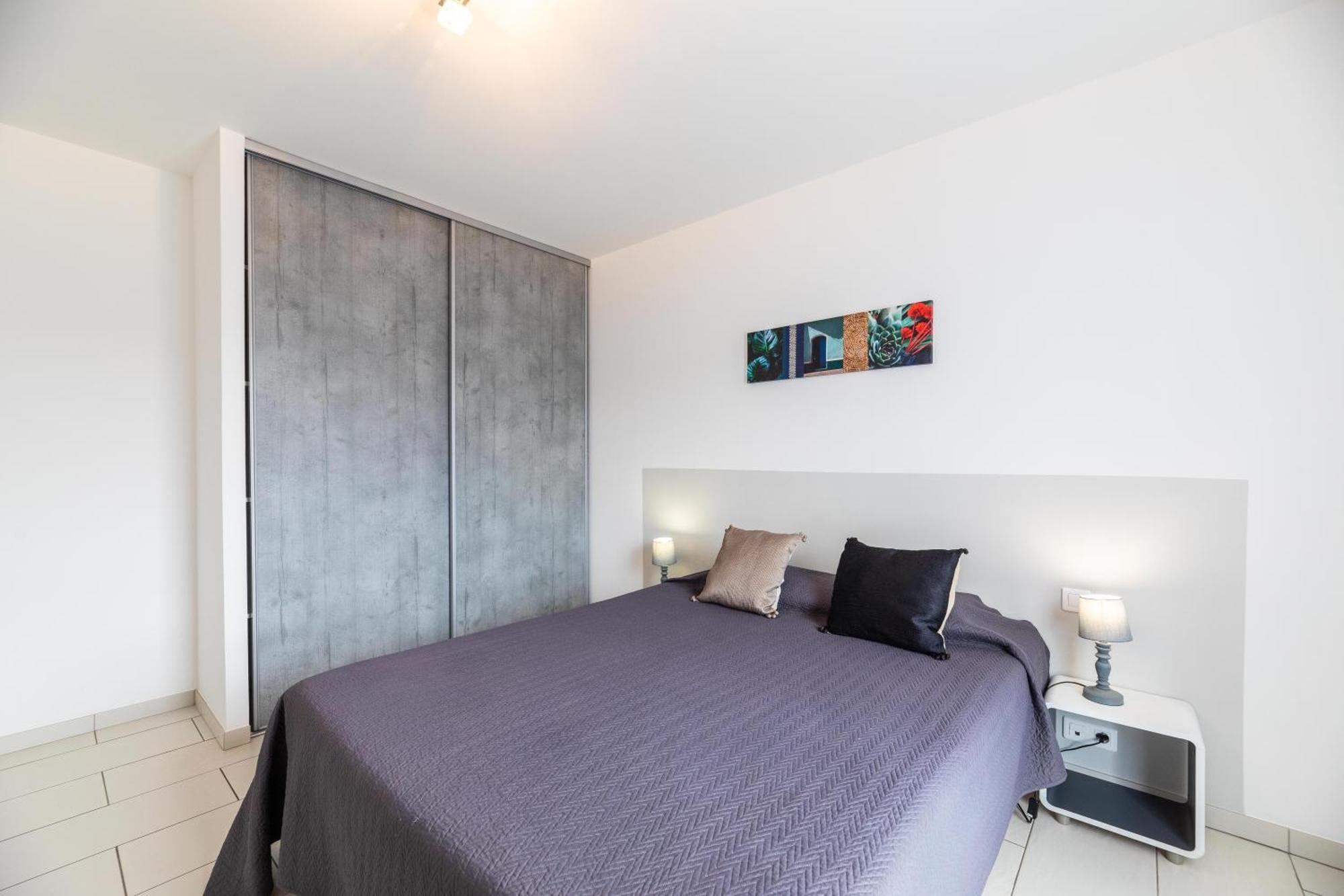 Les Alizes Residence & Spa LʼÎle-Rousse 외부 사진