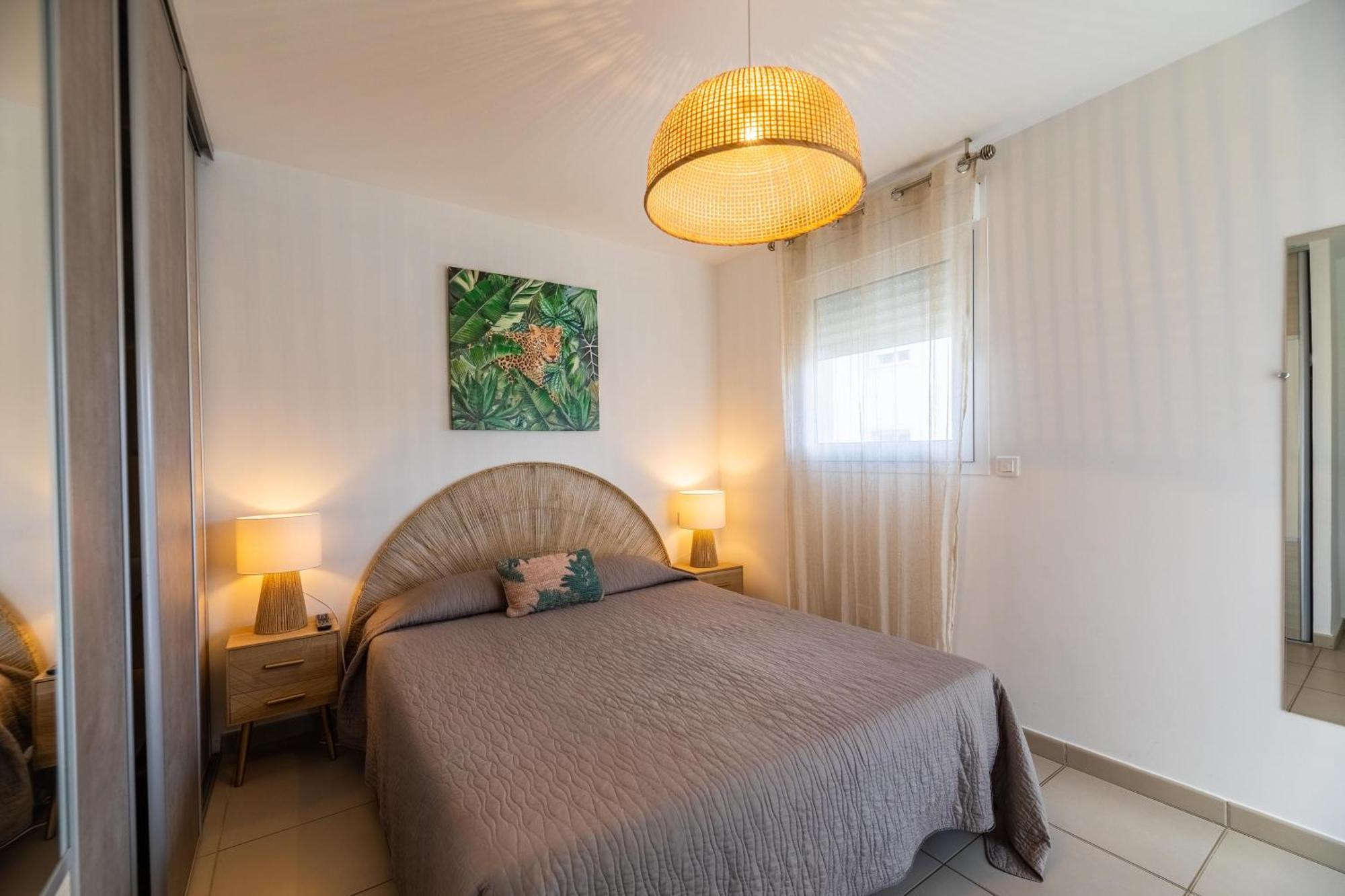 Les Alizes Residence & Spa LʼÎle-Rousse 외부 사진