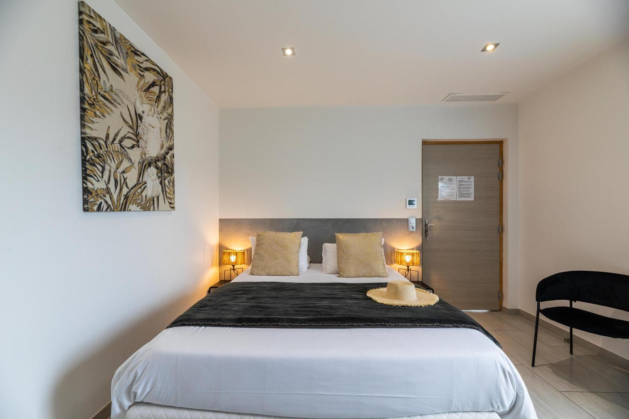 Les Alizes Residence & Spa LʼÎle-Rousse 외부 사진