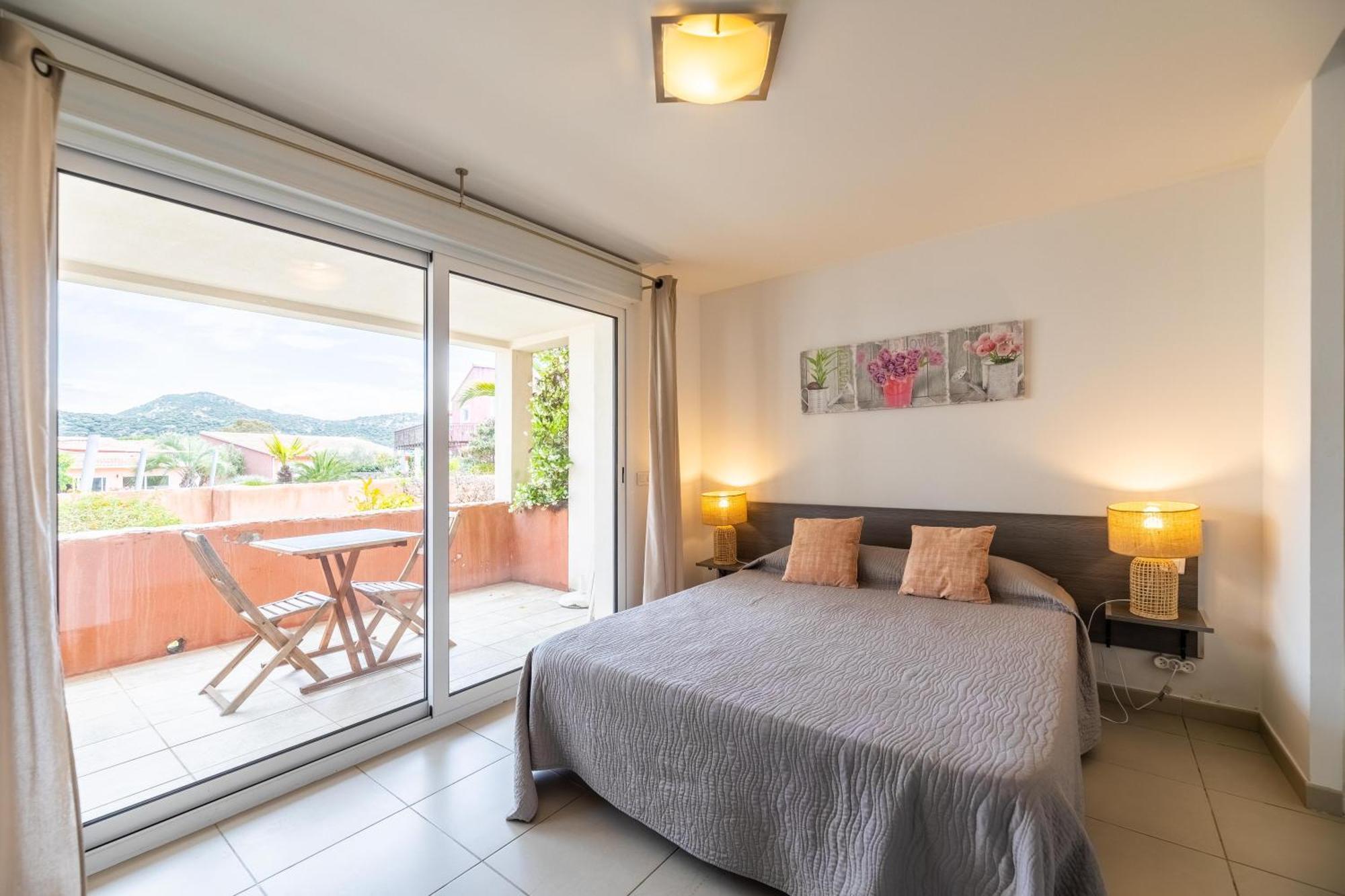 Les Alizes Residence & Spa LʼÎle-Rousse 외부 사진