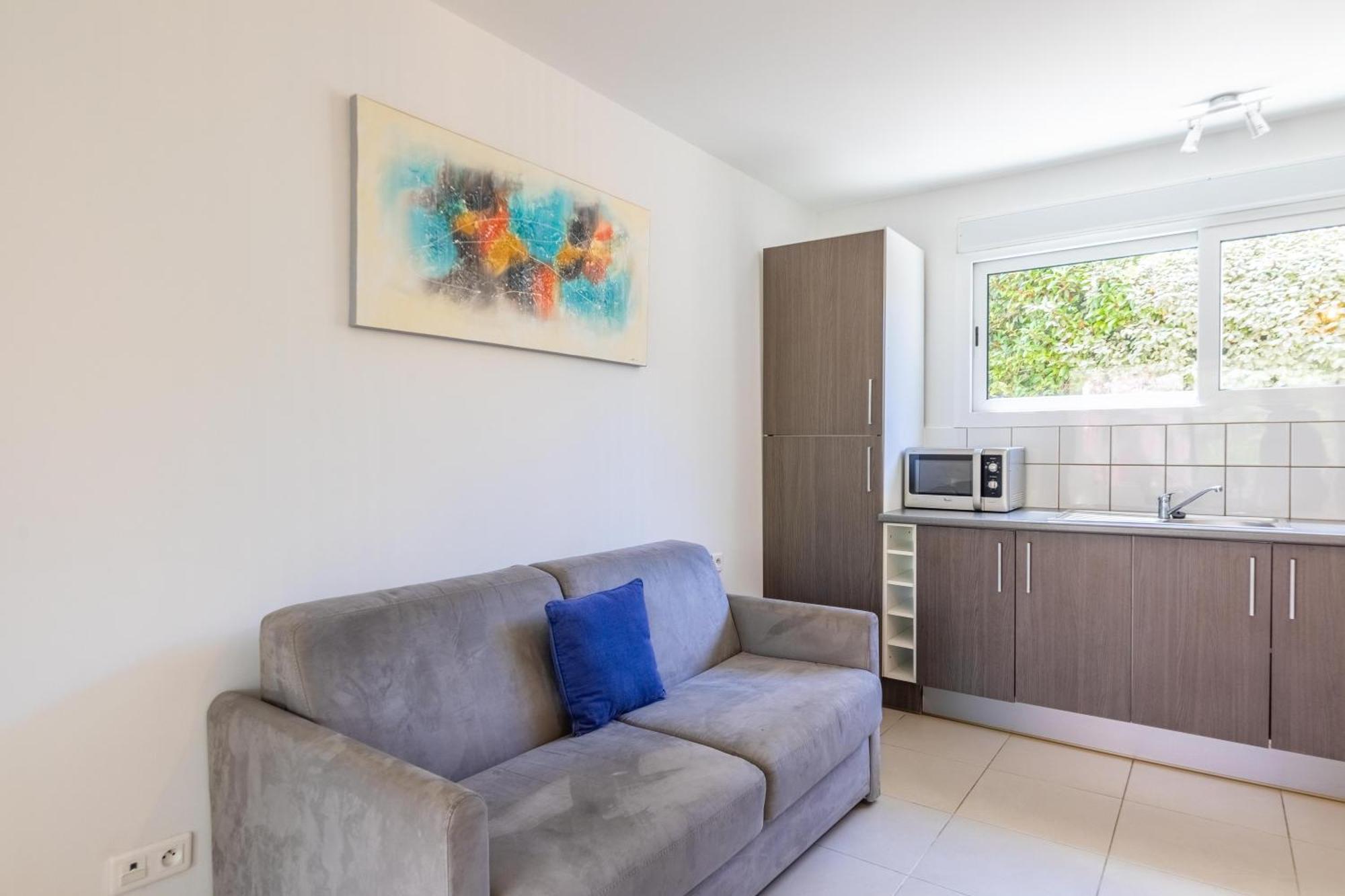 Les Alizes Residence & Spa LʼÎle-Rousse 외부 사진