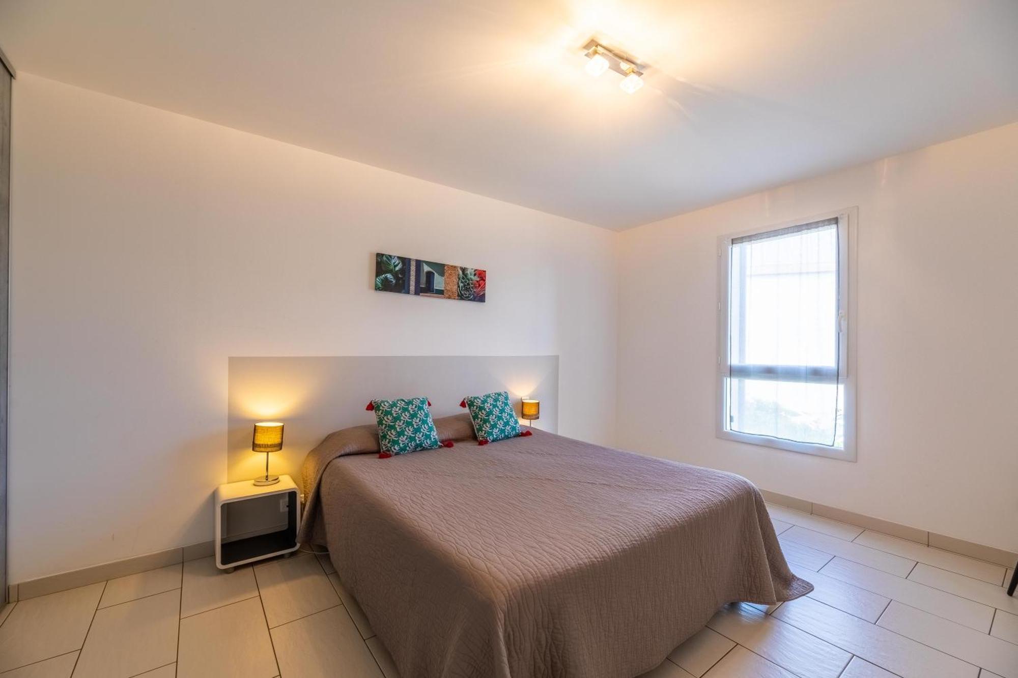 Les Alizes Residence & Spa LʼÎle-Rousse 외부 사진