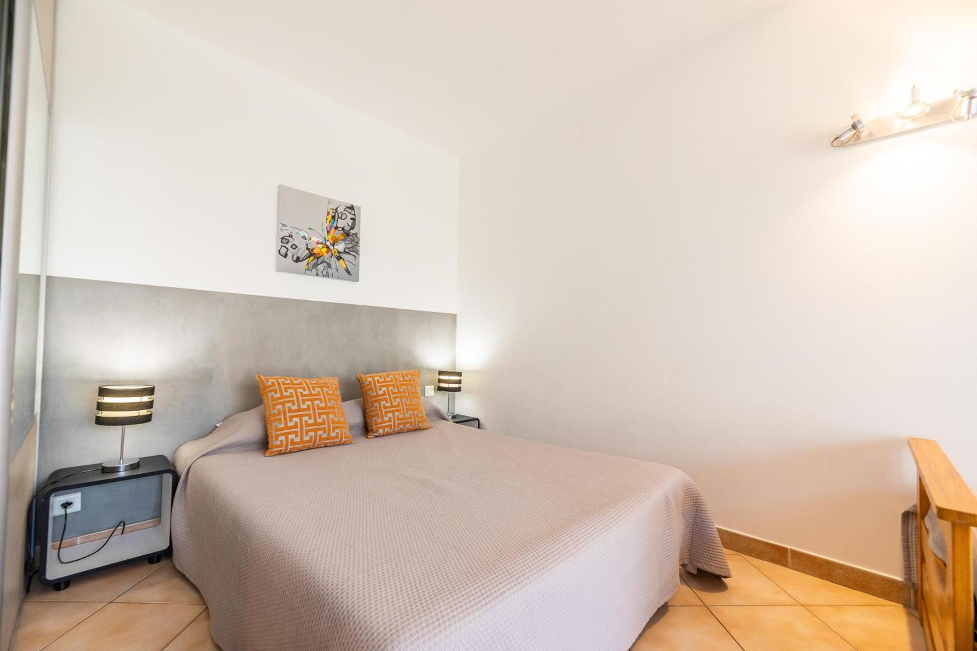 Les Alizes Residence & Spa LʼÎle-Rousse 외부 사진