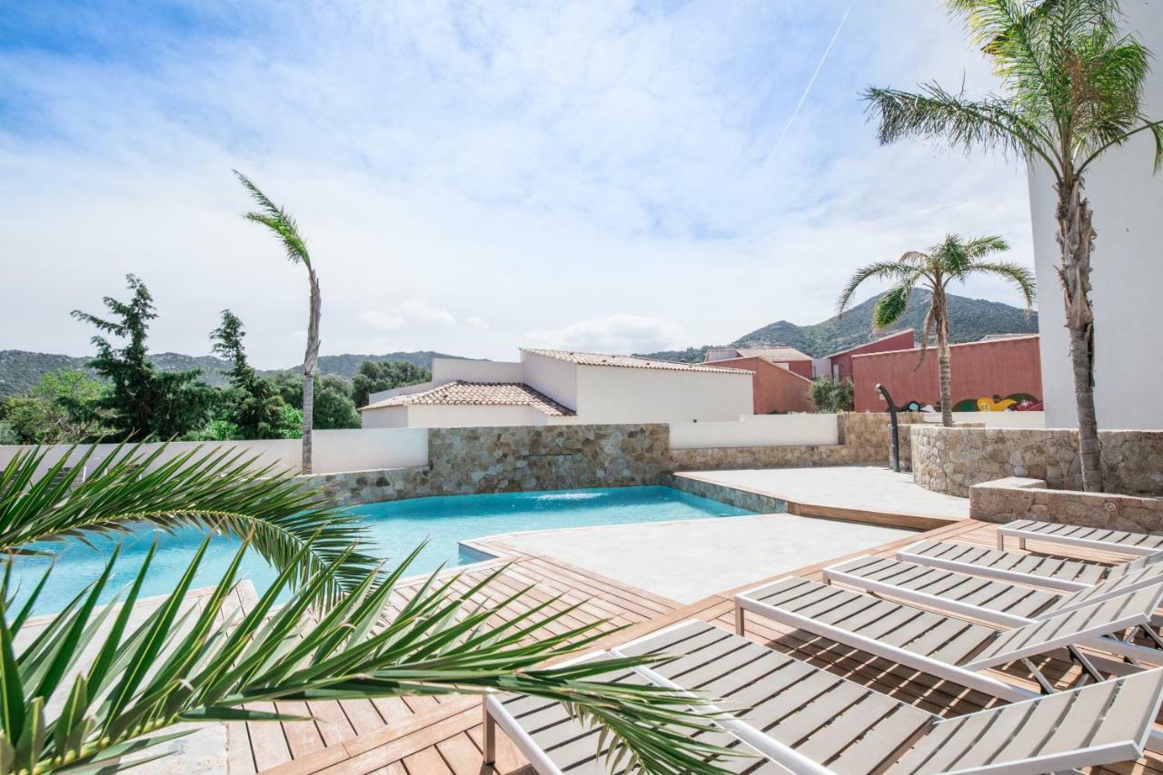 Les Alizes Residence & Spa LʼÎle-Rousse 외부 사진