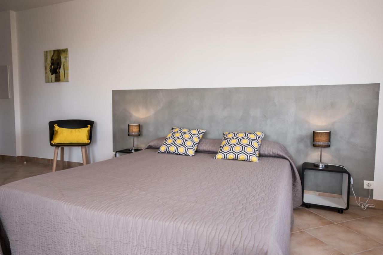 Les Alizes Residence & Spa LʼÎle-Rousse 외부 사진